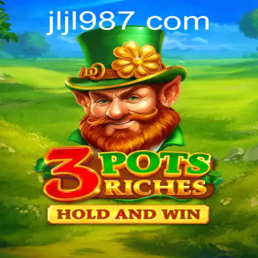 Exploring the Exciting World of 3potsRiches: Unveiling the Magic of 987JILI.COM