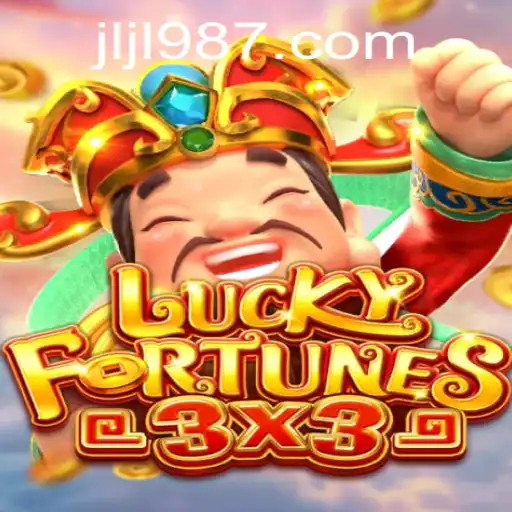LUCKYFORTUNES3x3: A Thrilling Casino Experience with 987JILI.COM